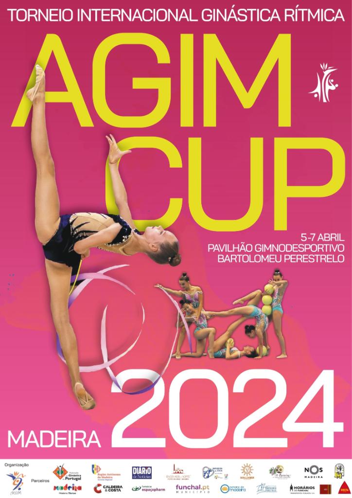 AGIM Cup 2024 - Torneio Internacional de GR